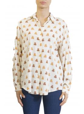Camicia con orsacchiotti